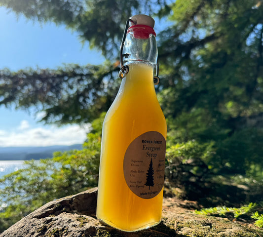 This Magical Forest Flavor Will Transform Your Holiday Drinks