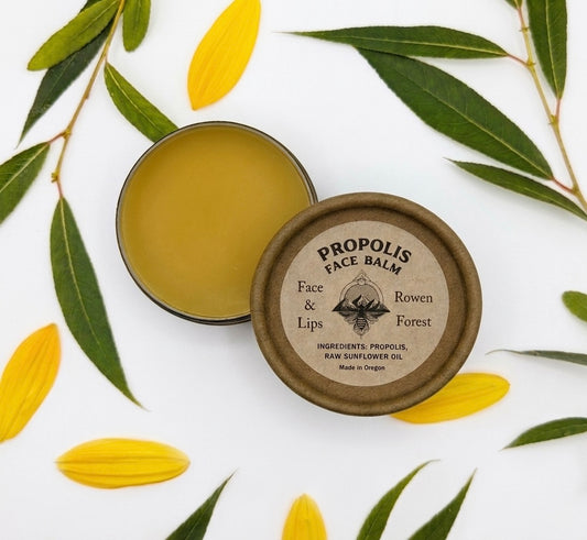 Propolis Face Balm