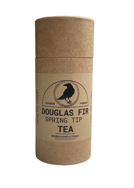Douglas Fir Spring Tip Tea