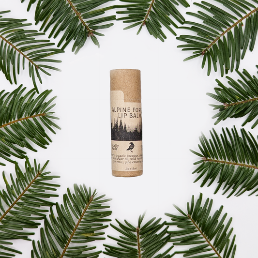 Alpine Forest Lip Balm