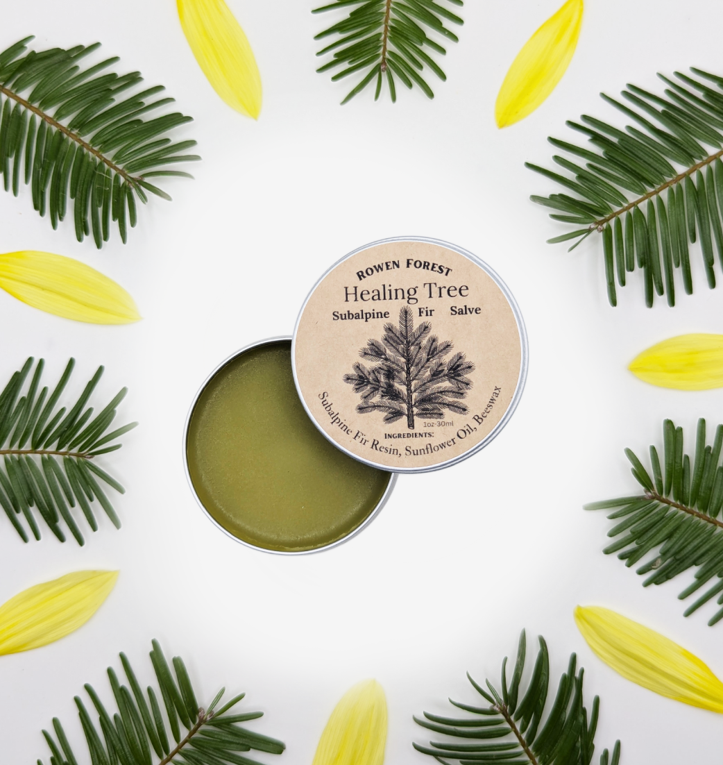 Healing Tree Salve