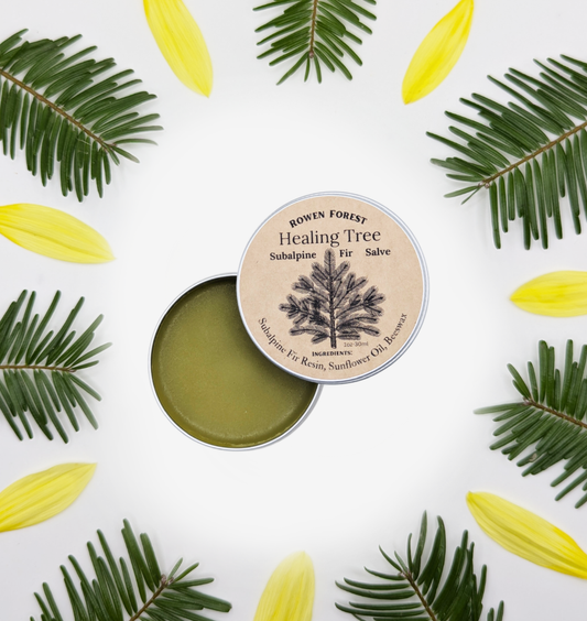 Healing Tree Salve