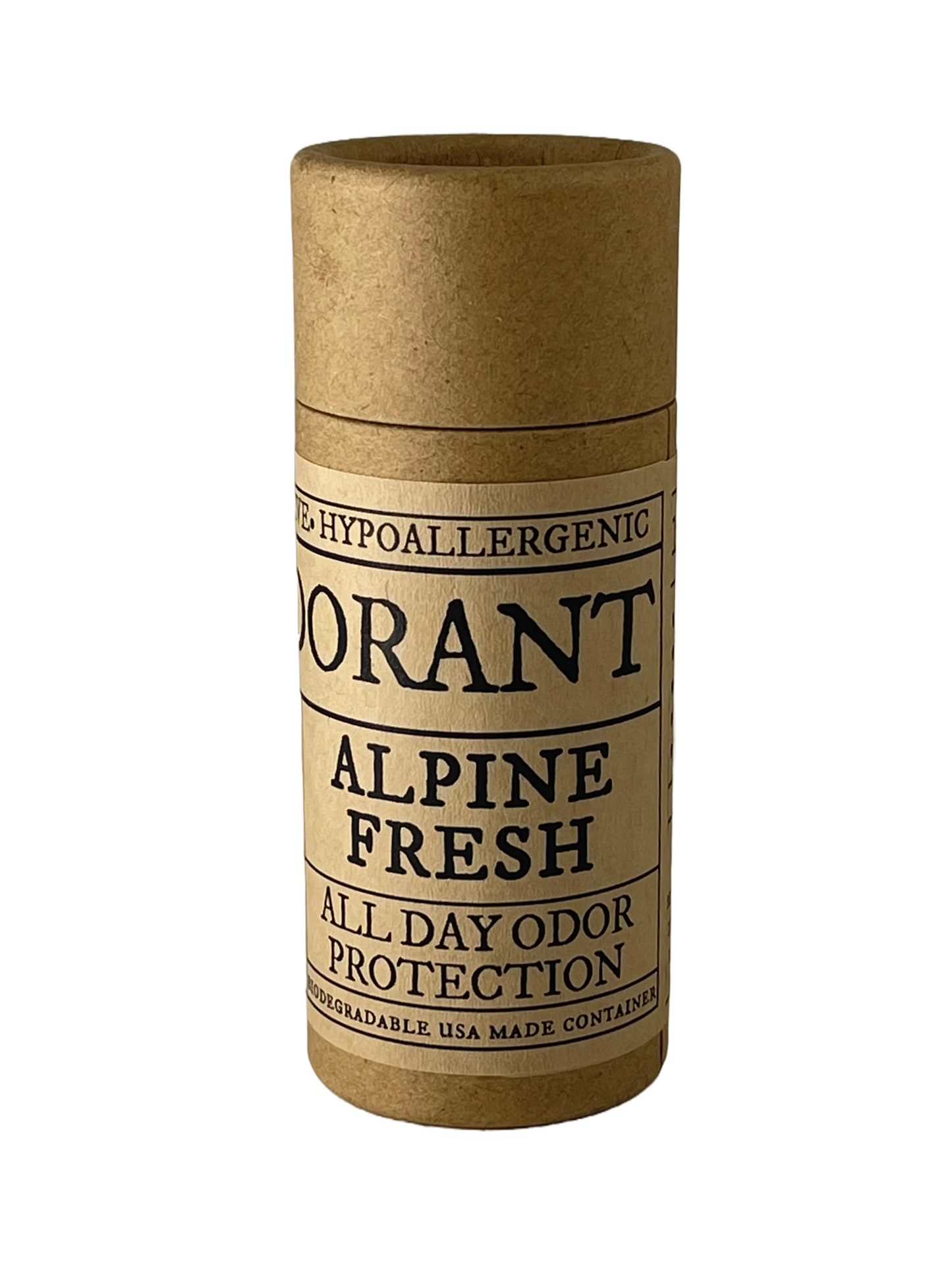 Alpine Fresh Deodorant